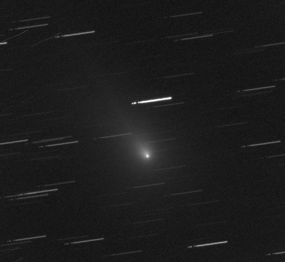 Komet ATLAS 2020R4