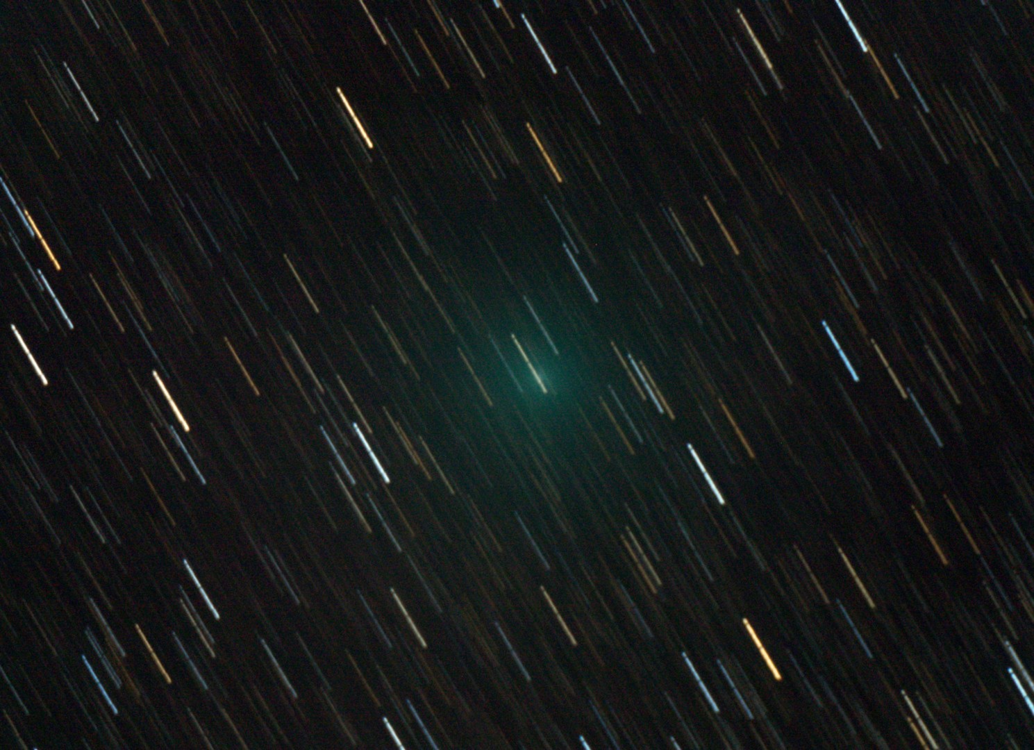 Komet 45P