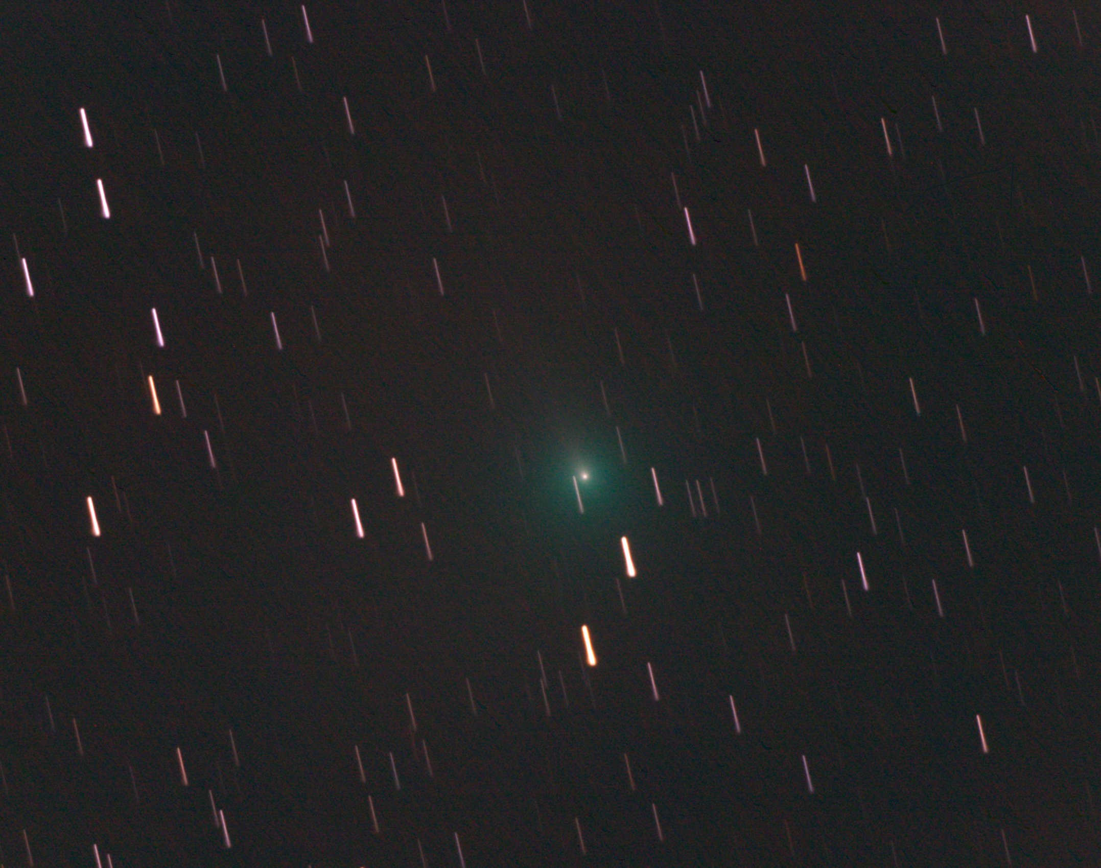 Komet Tsuchinshan