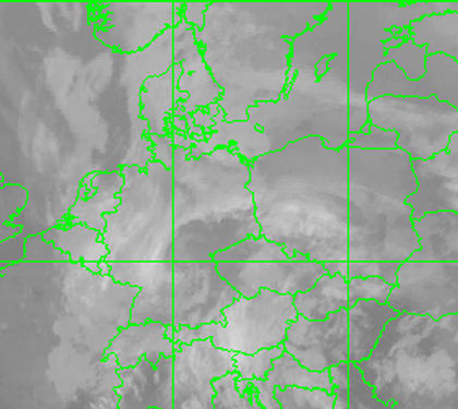 Meteosat 7 von 23:30h am 16.Apr.2002