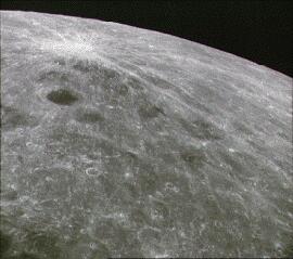Giordano Bruno von Apollo 8