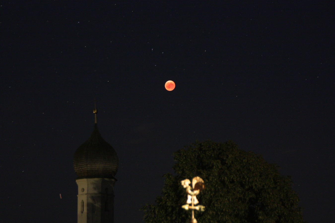 Mond und St. Colomann