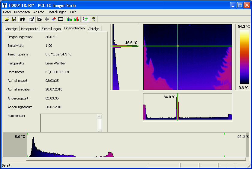 thermokamera um 02:03