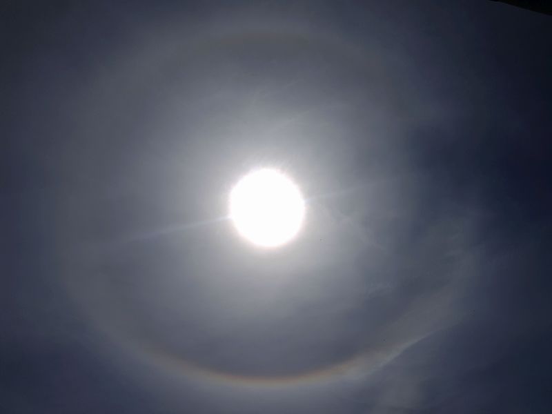 Sonnenhalo