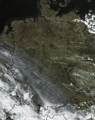Satellitenbild der DLR (www.dlr.de)