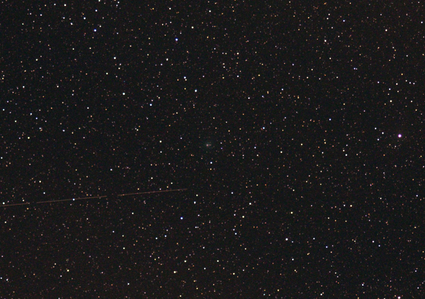 Komet 2016 M1