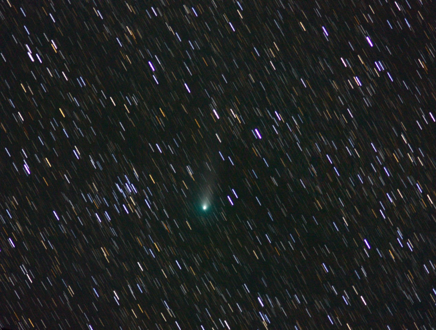 Komet 21P