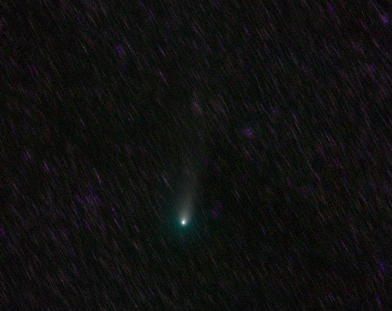 Komet 21P