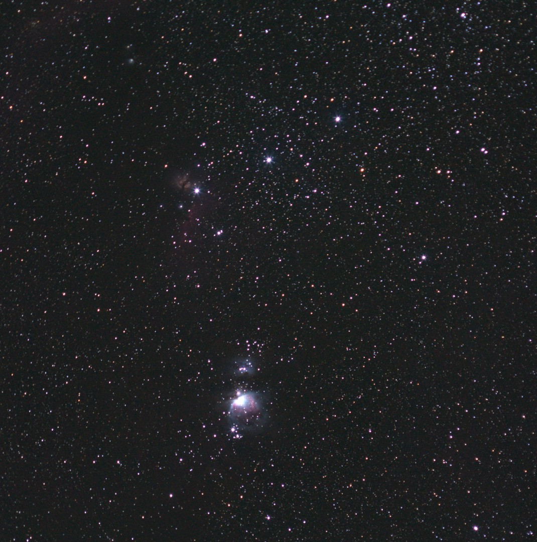 Sternbild Orion