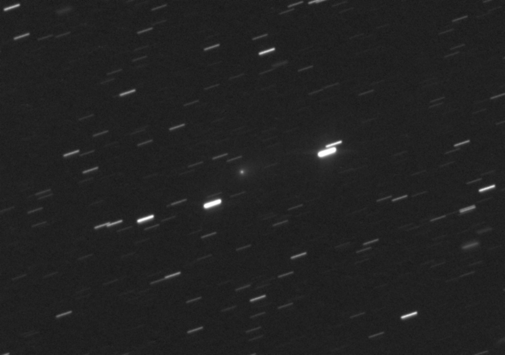 Komet Howell