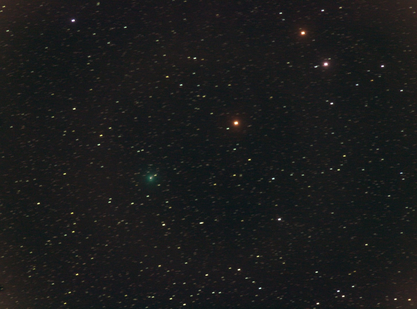 komet atlas