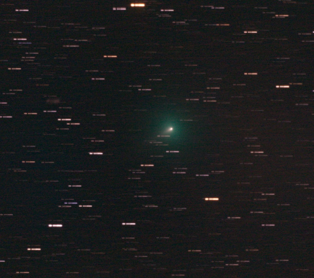 komet atlas