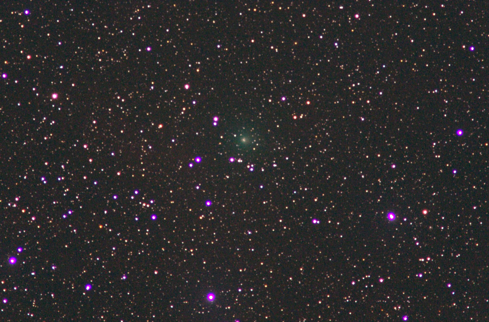 Komet Atlas 2020M3