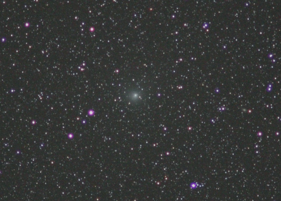 komet Christensen