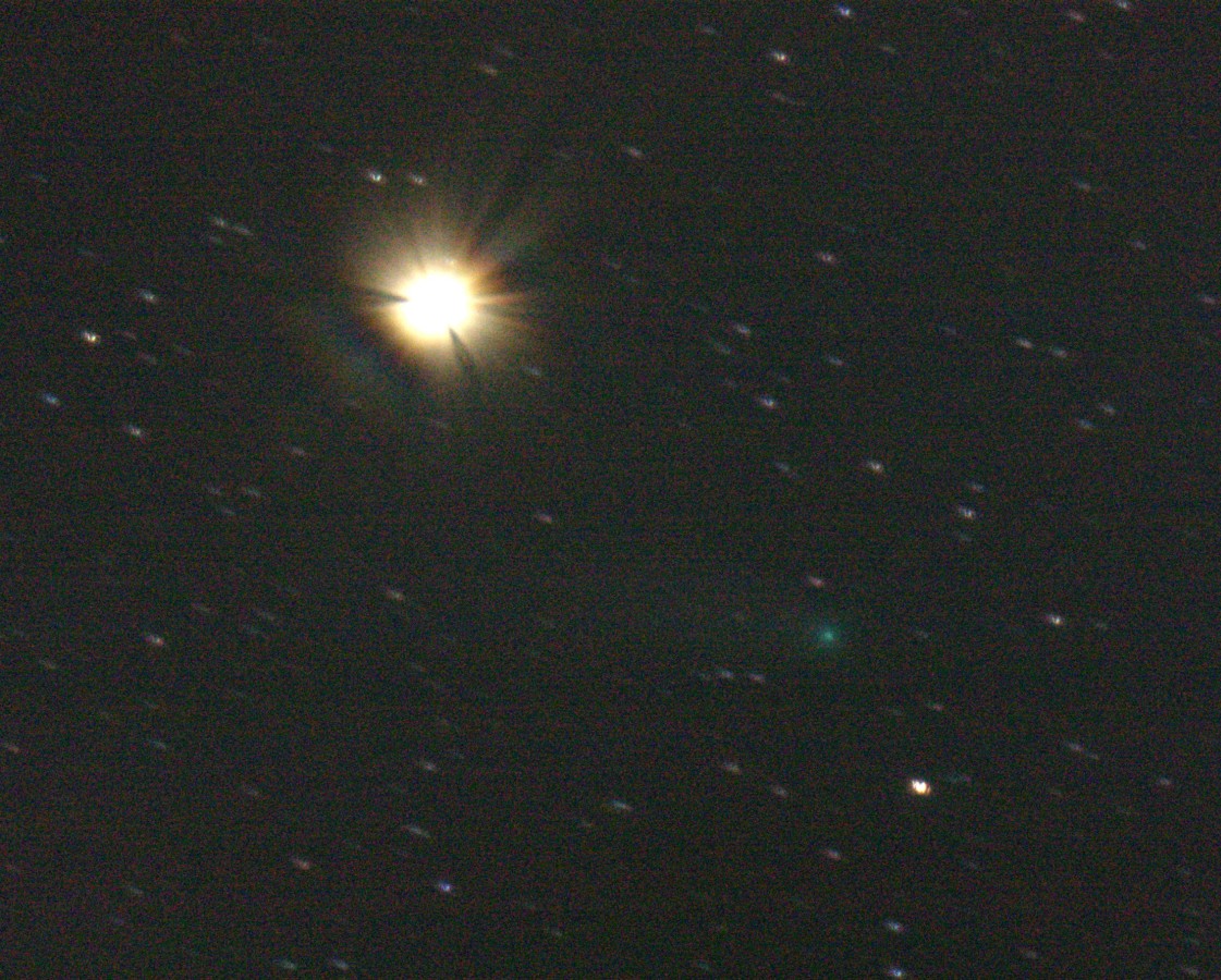 komet finlay 15P
