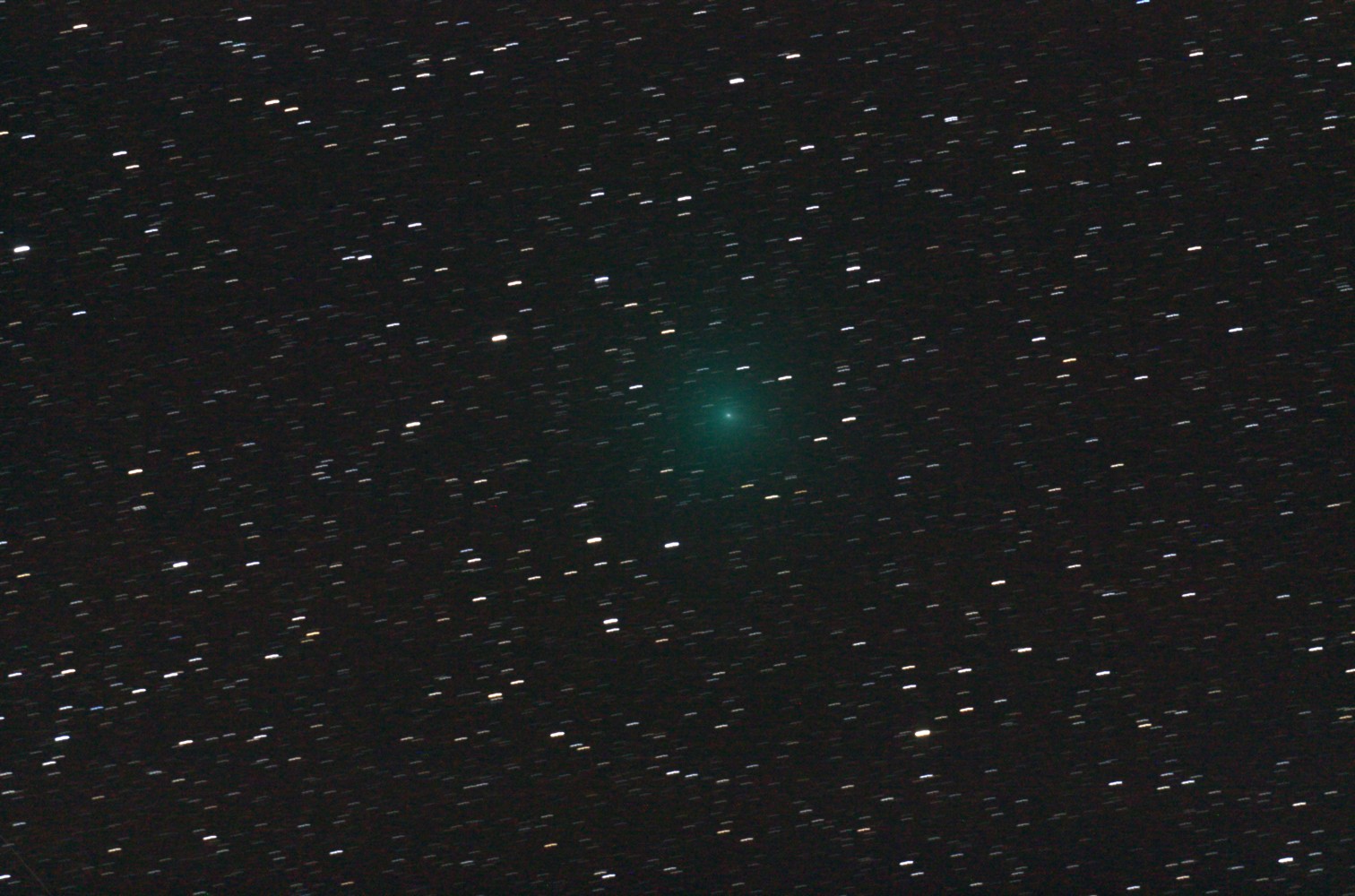 Komet Linear 252P