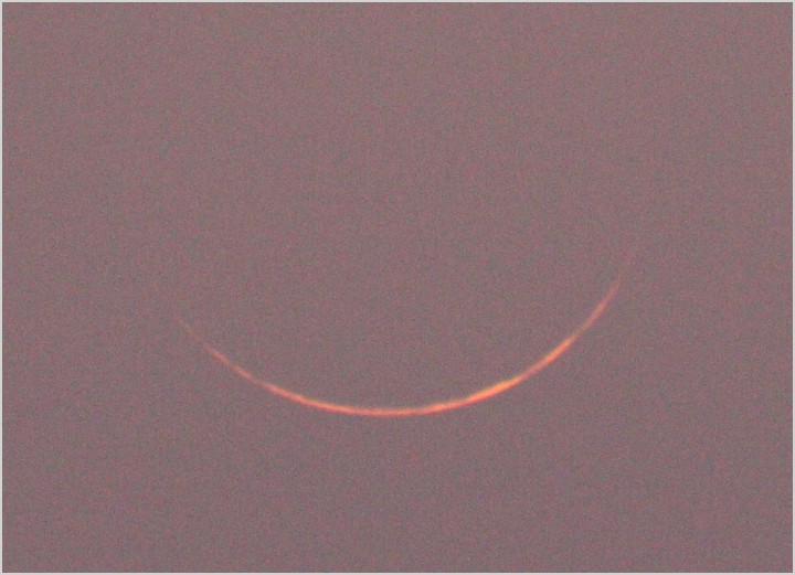 crescent of 23. march