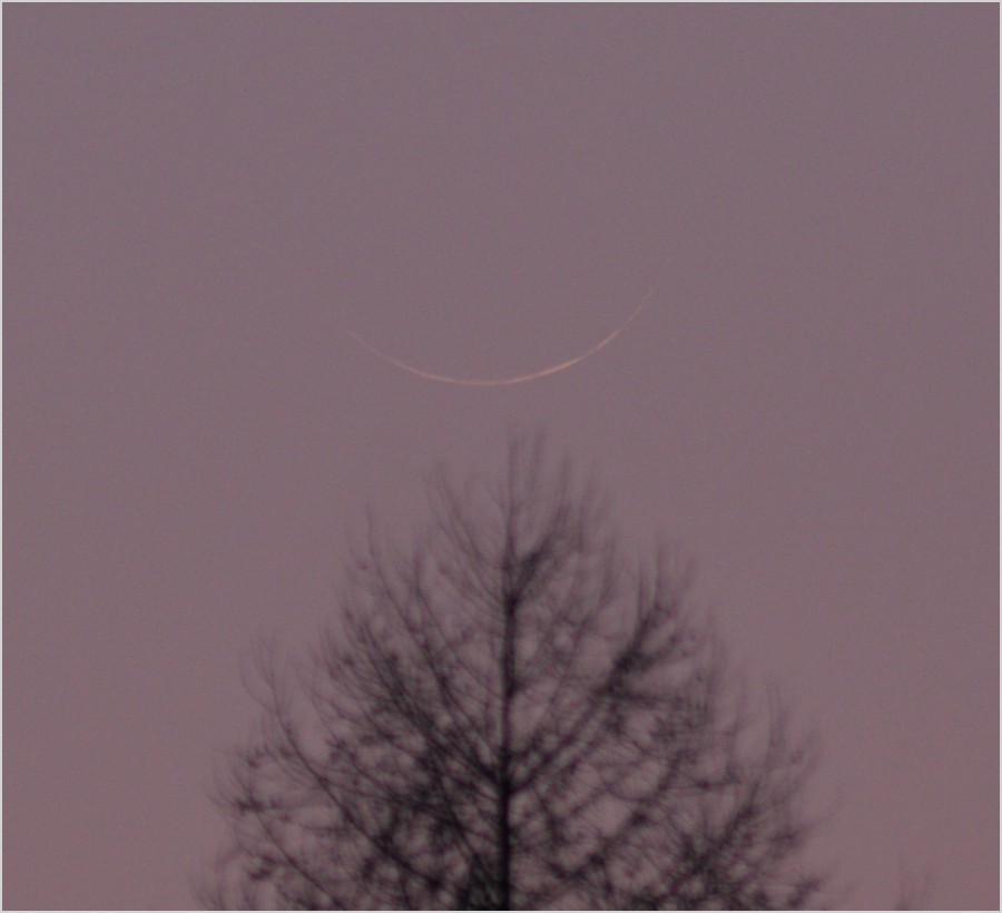 crescent of 23. march