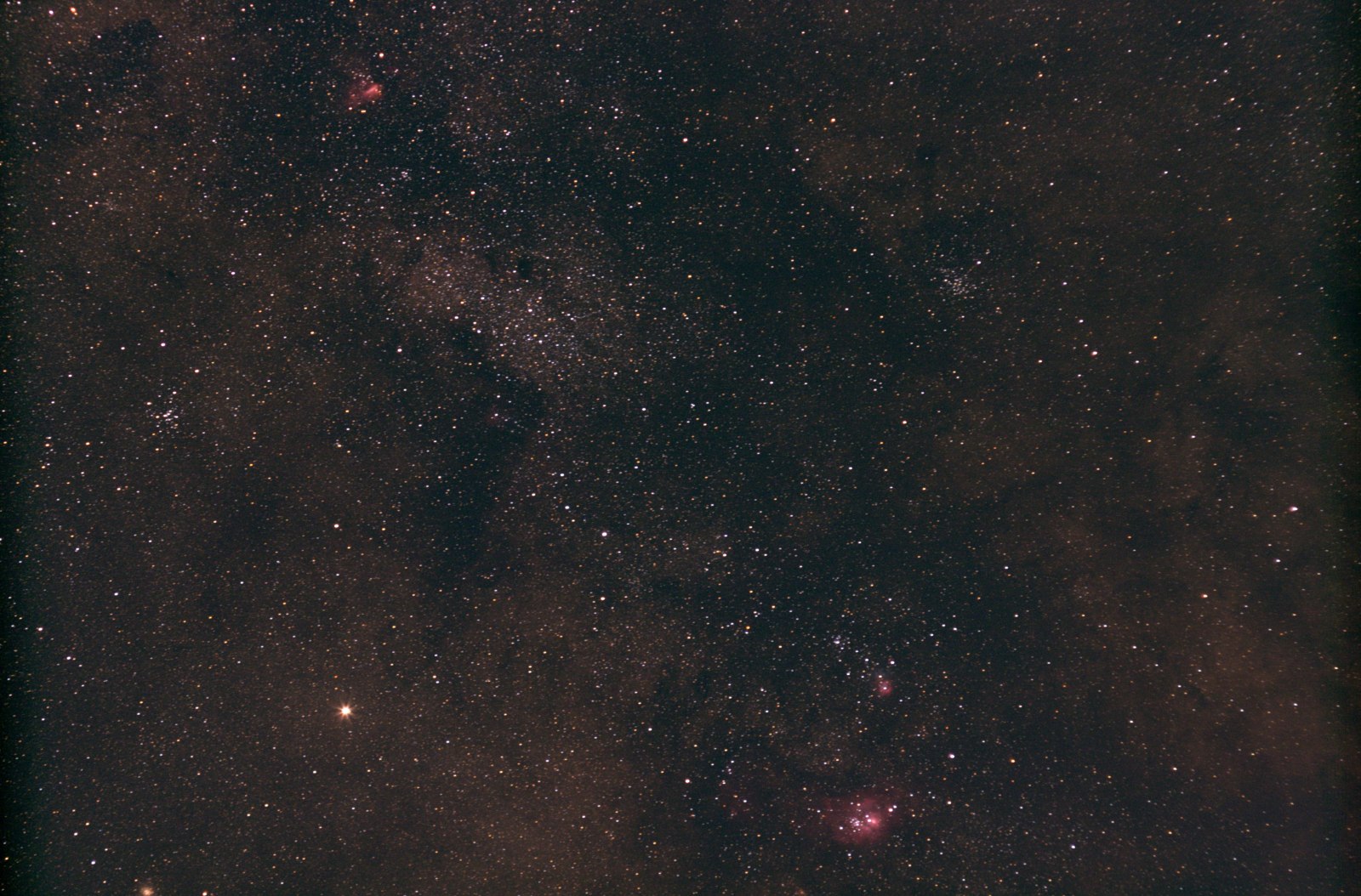 Vesta am 20. Juni