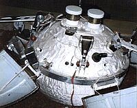 Luna 13 Lander