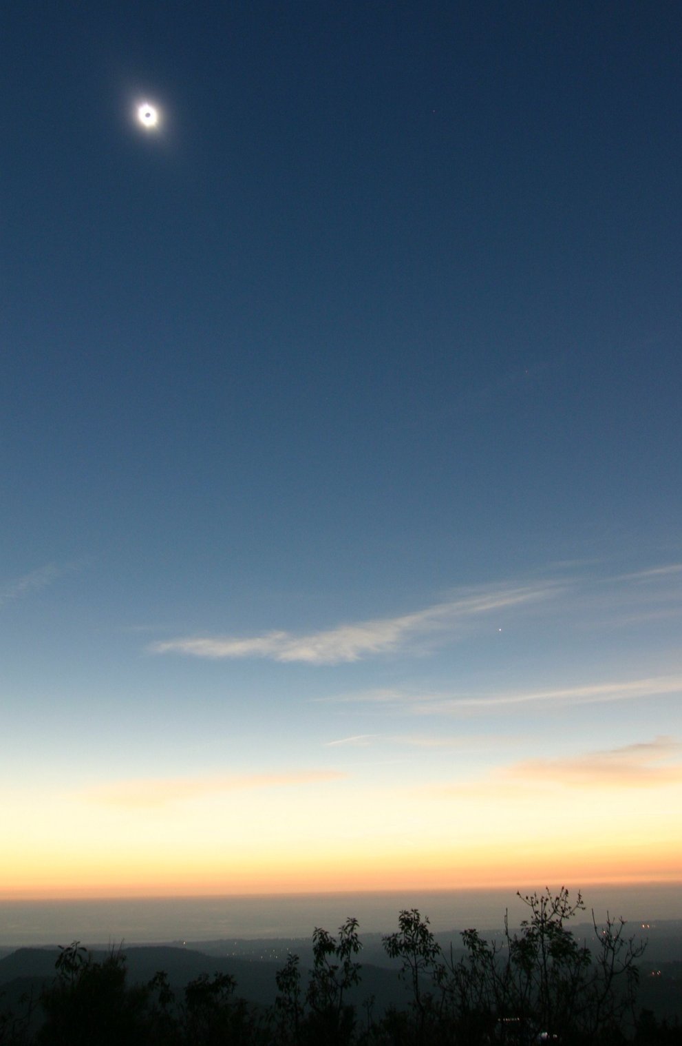 totality sky