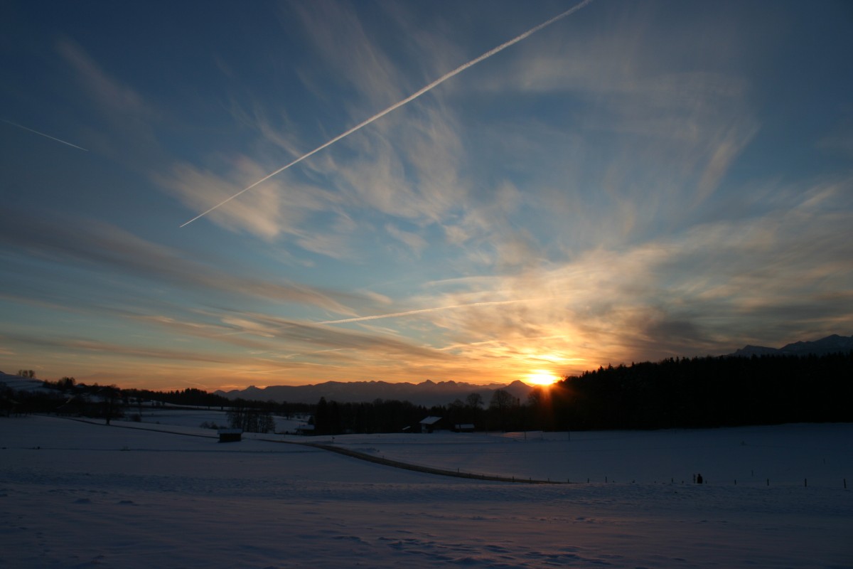 sonnenaufgang