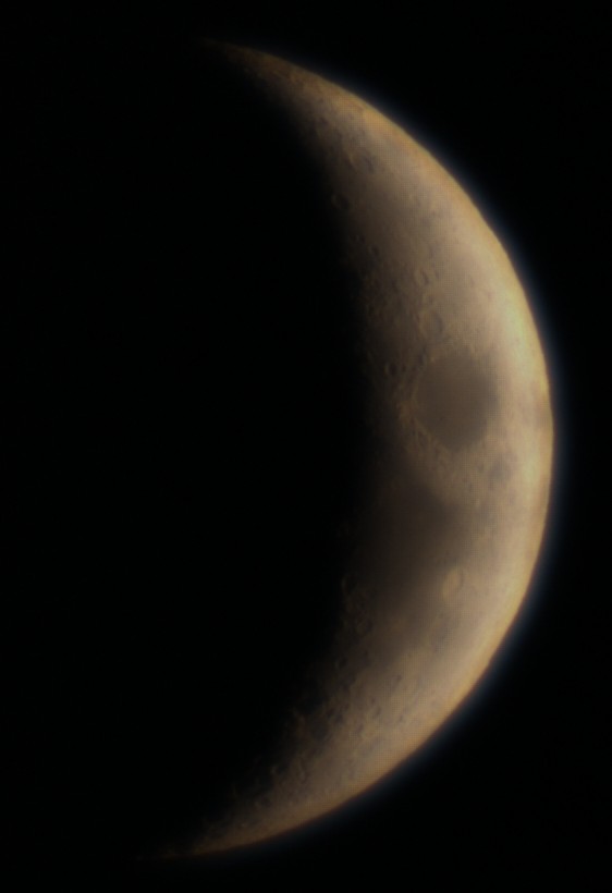 crescent at 20:47