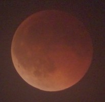 Mondfinsternis 2025