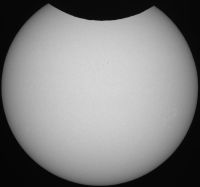 Sonnenfinsternis am 10. Juni