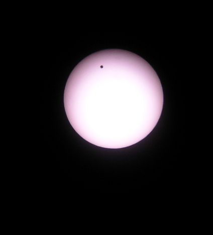 Venus um 10:09h