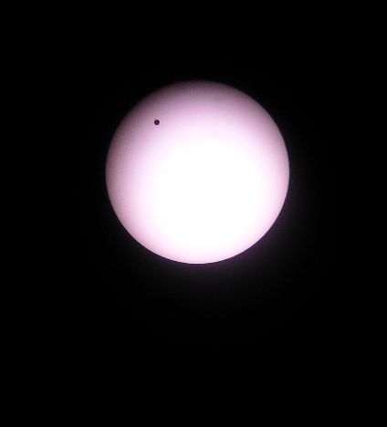 Venus um 11:01h