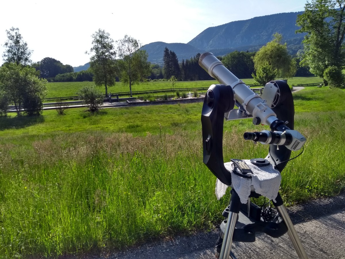 Am Naturbad Samerberg