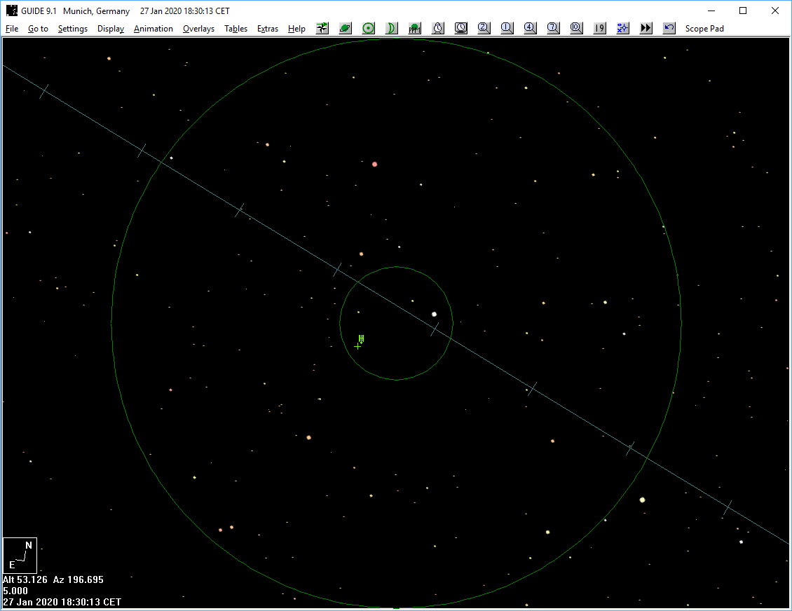 uranus 5grad