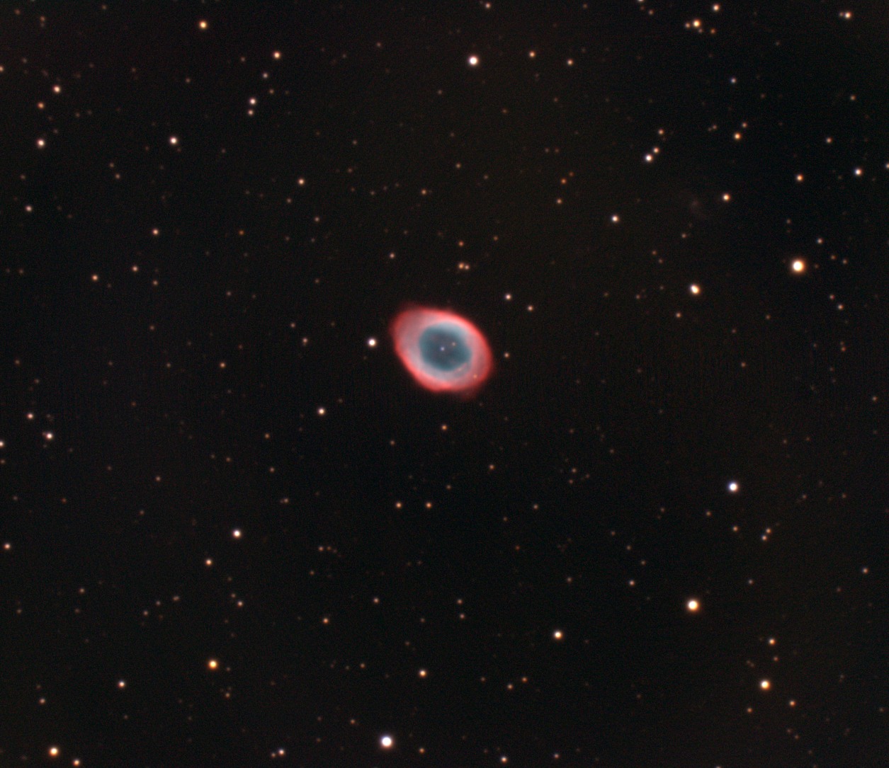 M57 am 80er