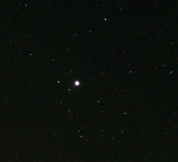 jupiter am 19. August 2009